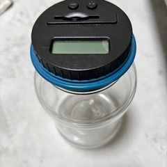 最終価格🥳電子式貯金箱  の画像