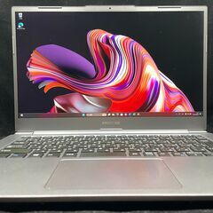 227【新品SSD 2021年製】FRONTIER 11世代i5 16GB 256GBの画像