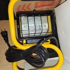 DIY キャンプ 防犯防災 屋内外用ライトの画像