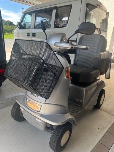 ヤマハ　セニアカー