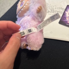 確実正規品！ラブブ
の画像