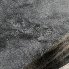 【4畳】 絨毯 カーペット ラグマット SOMANT 【ブラック】 冬用 低反発 厚手 抗菌防臭加工 防音 防ダニの画像