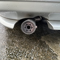 180sx ストレートマフラー
 の画像