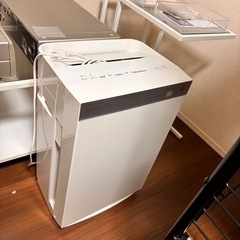 ダイキン 加湿機能付き空気清浄機の画像