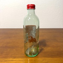 コカコーラ 空き瓶 レトロ 昭和レトロ ヴィンテージ ビンテージ アンティークの画像