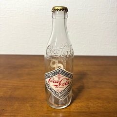 コカコーラ 空き瓶 レトロ 昭和レトロ ヴィンテージ ビンテージ アンティークの画像