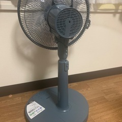 扇風機　YAMAZEN YKLX-SD302(BG)の画像