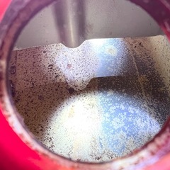 ガソリン 携行缶 20L 矢澤産業 YAZAWA YG-20 赤色 RED オイル 燃料 入れ タンク ケース カン ポリタンク 廃油 灯油 保管 保存 予備 車載の画像