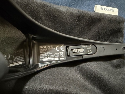 SONY VIERA 液晶テレビ 40インチ 3Dメガネつき付き