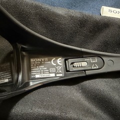 SONY VIERA 液晶テレビ 40インチ 3Dメガネつき付きの画像