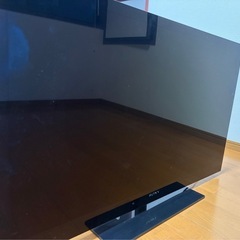 SONY VIERA 液晶テレビ 40インチ 3Dメガネつき付きの画像