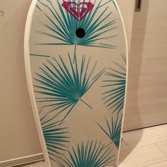 ROXYボディボードの画像
