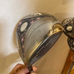 Callaway Solaire Ｌ　　キャロウェイレディース ゴルフクラブセット　初心者の画像