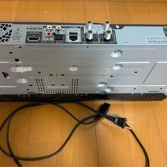 SONY 500GB ブルーレイレコーダーBDZ-EW520の画像
