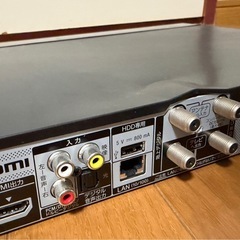 SONY 500GB ブルーレイレコーダーBDZ-EW520の画像