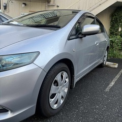 本日限定　インサイト　ハイブリッド　車検1年残り　乗って帰れます。の画像