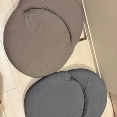 ニトリ座椅子の画像