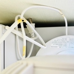 無印良品　３６０度首振り機能付きサーキュレーター６畳　ジャンク品の画像