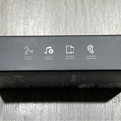リアルタイム翻訳イヤホン AI 144言語対応 英語・スペイン語 充電ケース付の画像