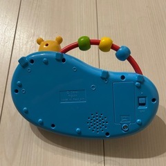 ディズニー くまのプーさん どこでもゆびさき遊びミニ タカラトミーの画像
