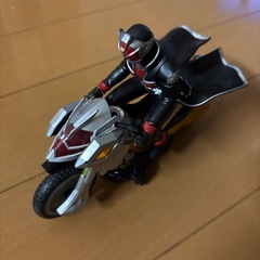 仮面ライダー ラジコンの画像