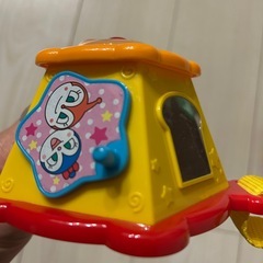 アガツマ　GATSUMA アンパンマン よくばりボックスミニ の画像