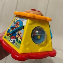 アガツマ　GATSUMA アンパンマン よくばりボックスミニ の画像
