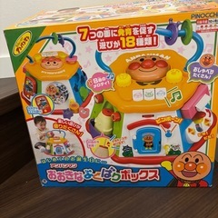 アンパンマン　おもちゃ　まとめの画像