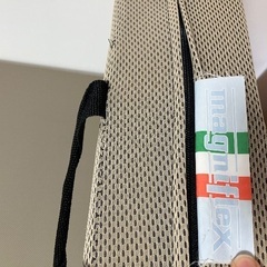 セミダブル　Magniflexマットレスの画像