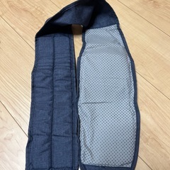 抱っこ紐　斜めがけ　スリング　抱っこひもの画像