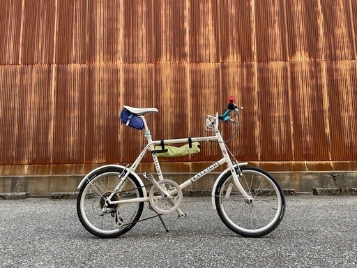 自転車 ???‬オシャレ?‧☆°̥࿐20インチ