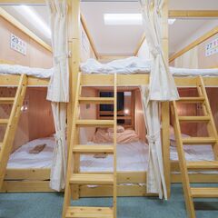 副業、未経験歓迎！ドミトリーの施設の清掃スタッフさんを募集！高円寺エリアの画像