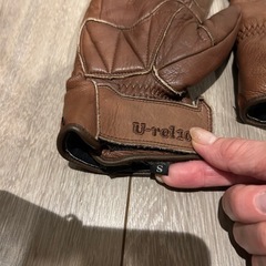 バイク冬用グローブSサイズ
の画像