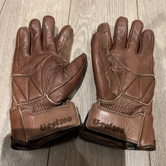 バイク冬用グローブSサイズ
の画像
