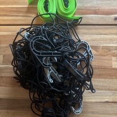 innoルーフラック　固定用ネット、バンド2本の画像