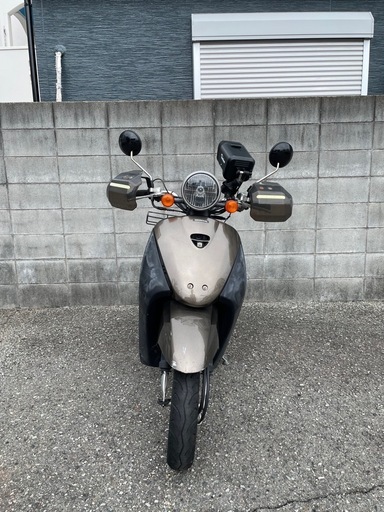 [テクさん専用]]ホンダ 原付 バイク50cc todayTODAY