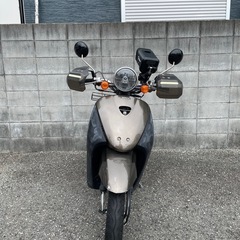 ホンダ 原付 バイク50cc todayTODAYの画像