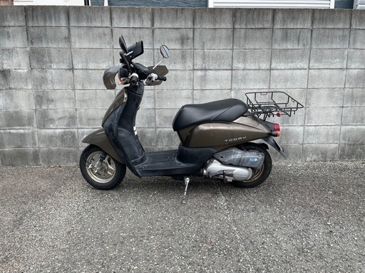 [テクさん専用]]ホンダ 原付 バイク50cc todayTODAY