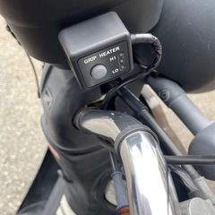 ホンダ 原付 バイク50cc todayTODAYの画像