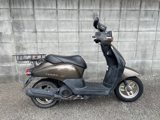 [テクさん専用]]ホンダ 原付 バイク50cc todayTODAY