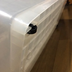 衣装ケースの画像