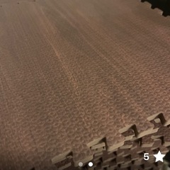 マナーある人に★マット53枚セット★注意事項よく確認してください!!!の画像