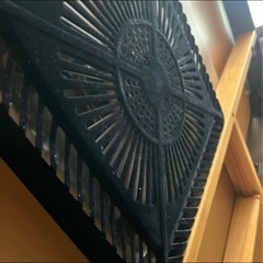 こたつ長方形　ヴィンテージ風の画像