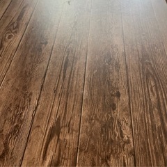 こたつ長方形　ヴィンテージ風の画像