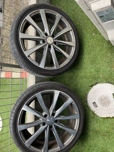 ロジャムホイール