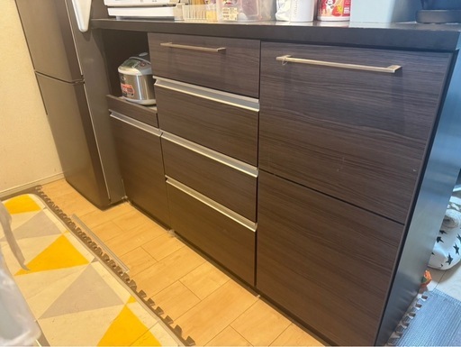 キッチンカウンター