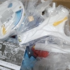 トミカ　DXトミカタワー　箱付きの画像