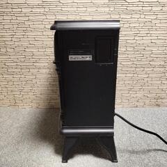 暖炉型 ファンヒーター BLT-999B-2-S-BKの画像