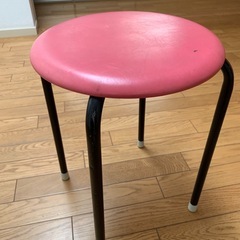 25日午後 エレクトロラックス掃除機＋丸イス　セットの画像