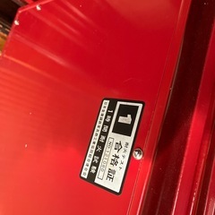 隠し耐火金庫の画像